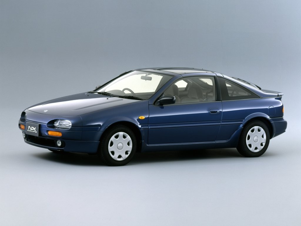 nissan Nissan NX Coupe