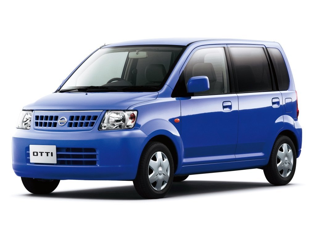 nissan Nissan Otti (Dayz)