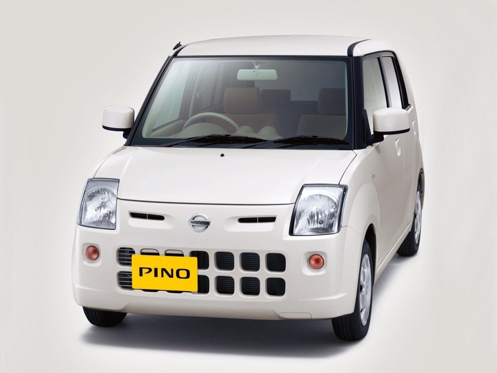 nissan Nissan Pino