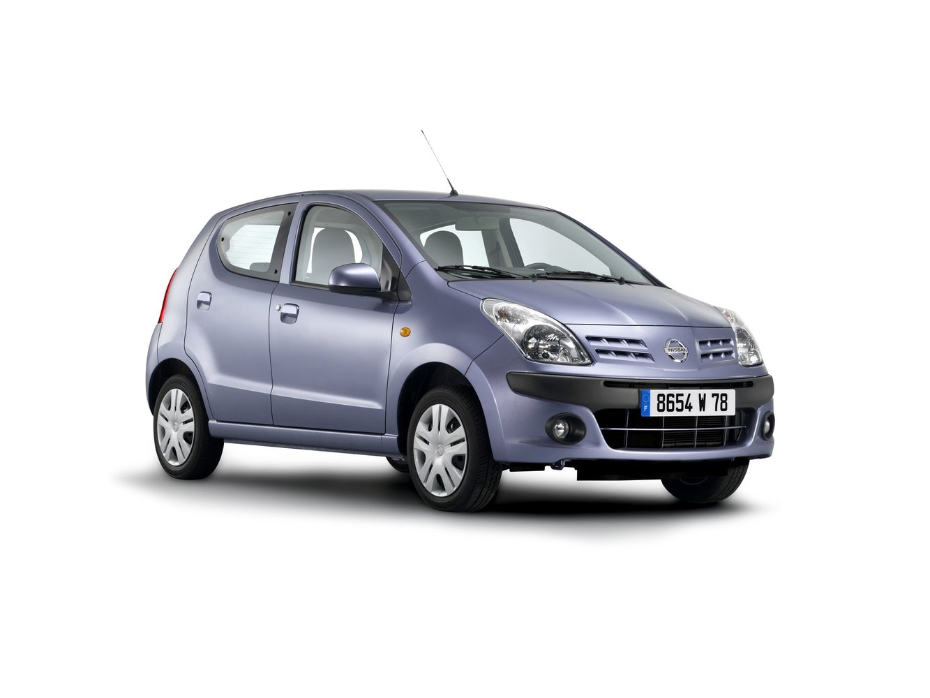 nissan Nissan Pixo