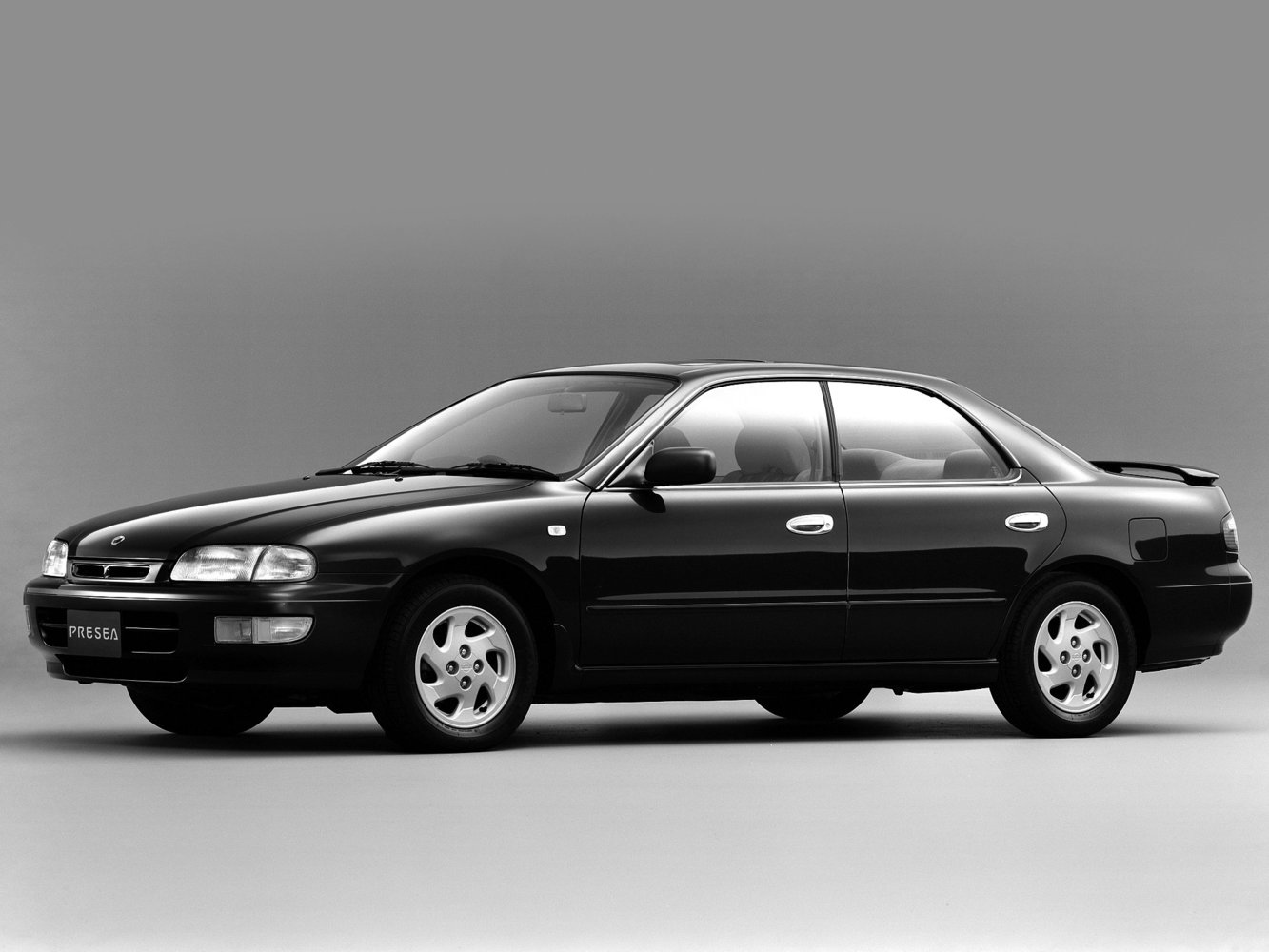 nissan Nissan Presea
