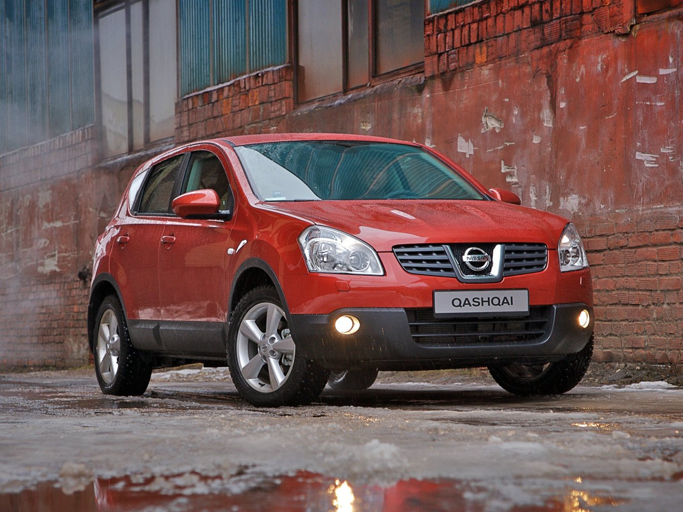 qashqai