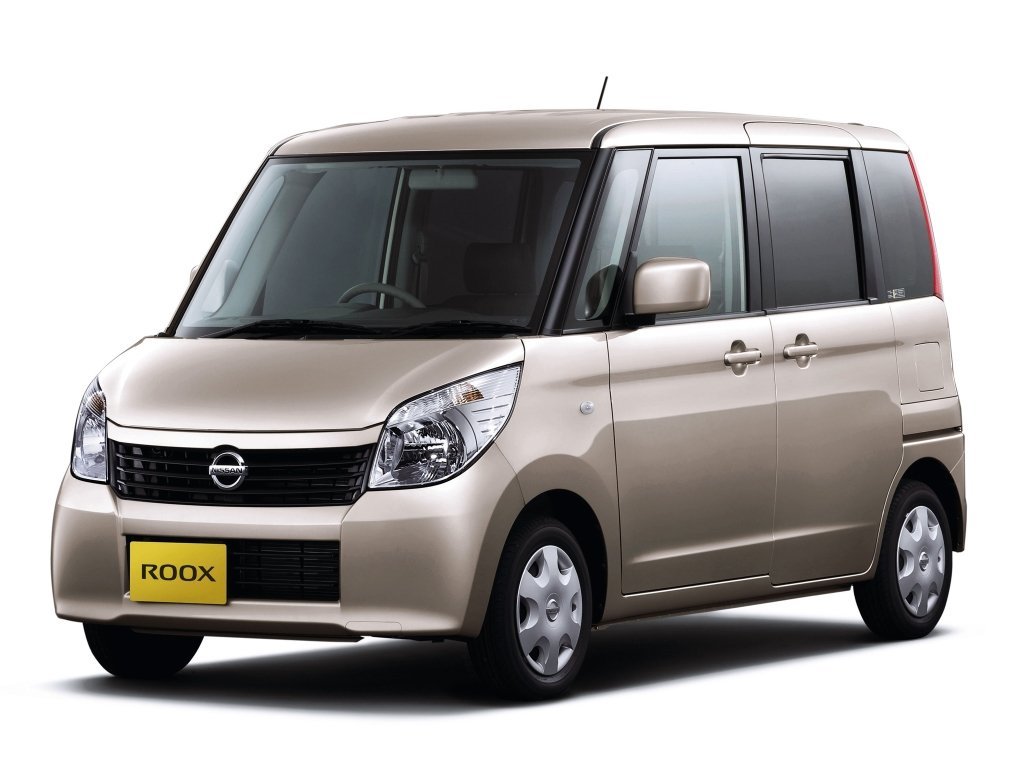 nissan Nissan Roox
