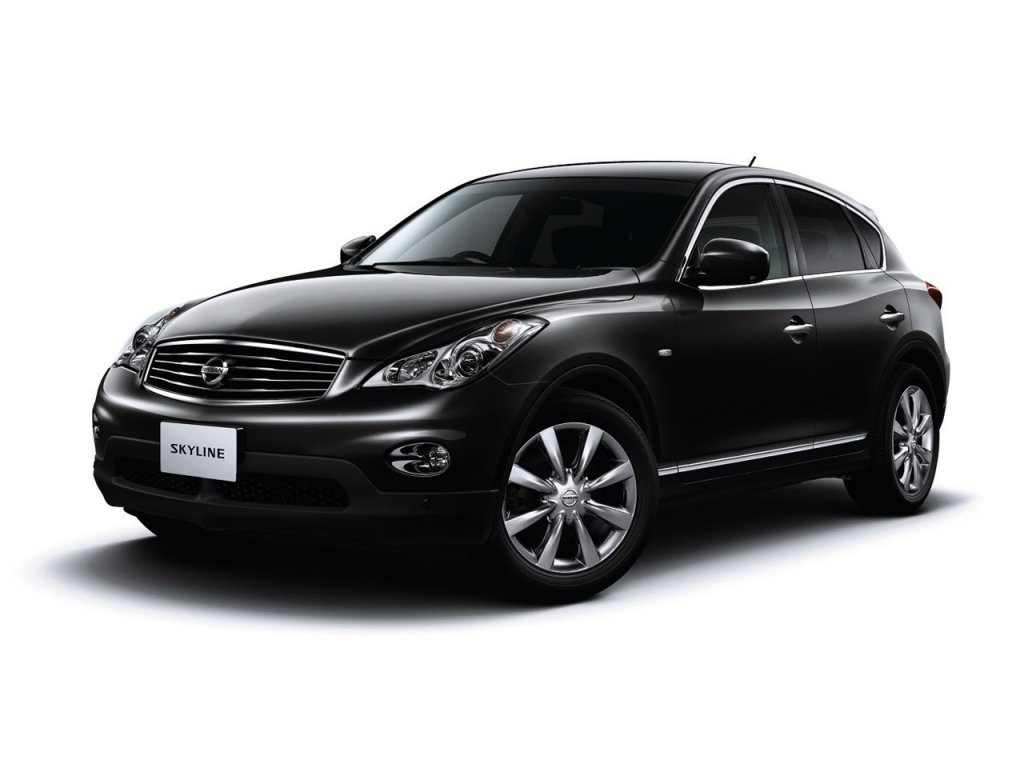 nissan Nissan Skyline Crossover