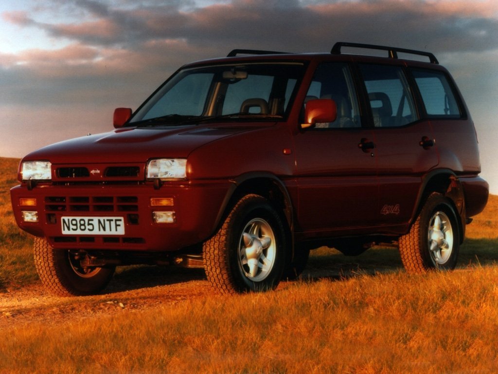 Nissan Terrano 1993 - 1996