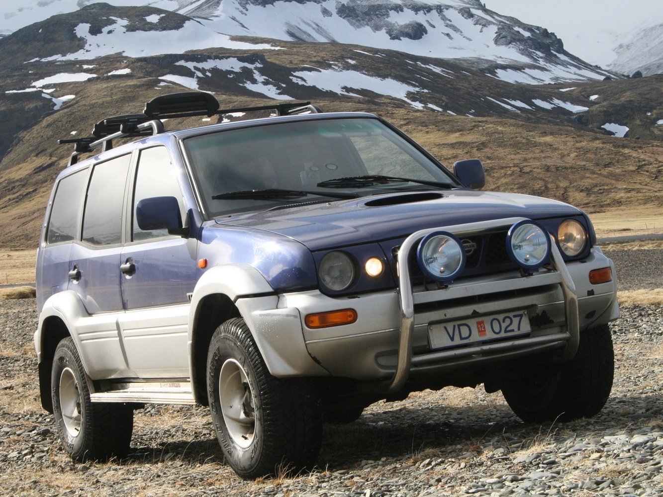 Nissan Terrano 1996 - 1999