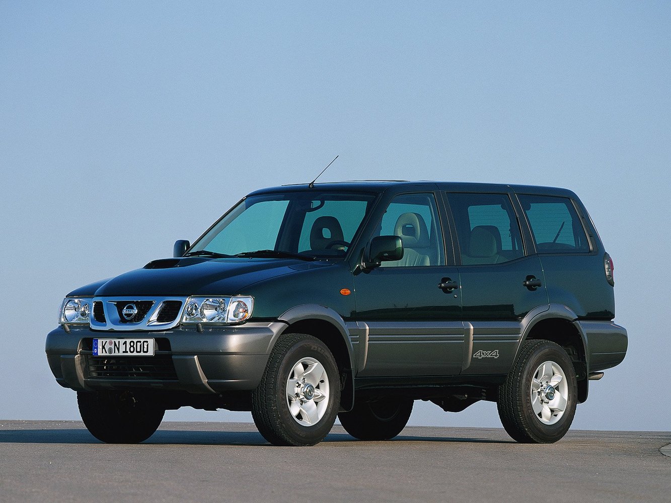 Nissan Terrano 1999 - 2006