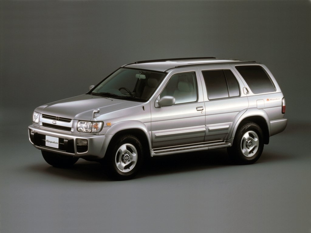 nissan Nissan Terrano Regulus