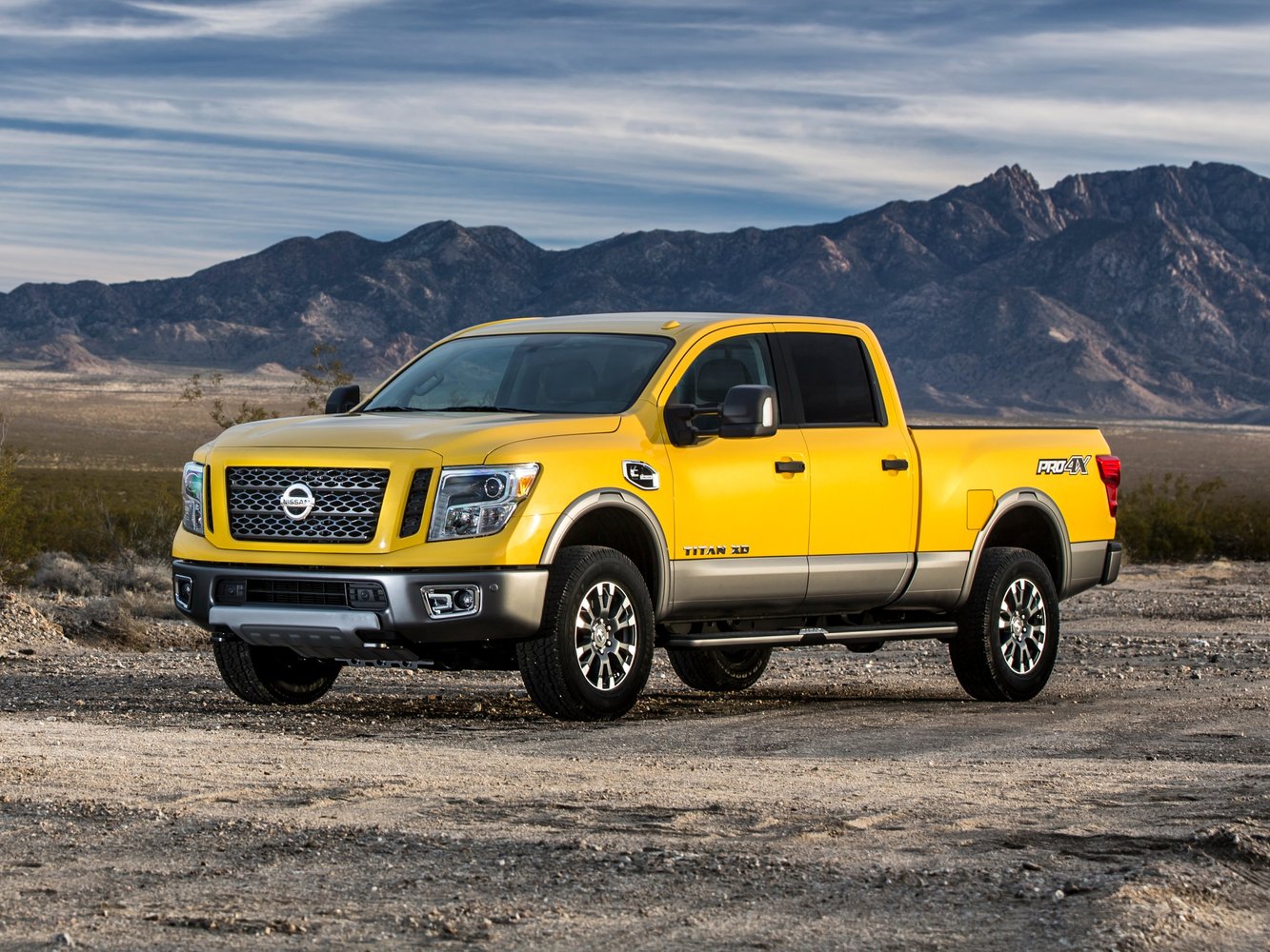 nissan Nissan Titan