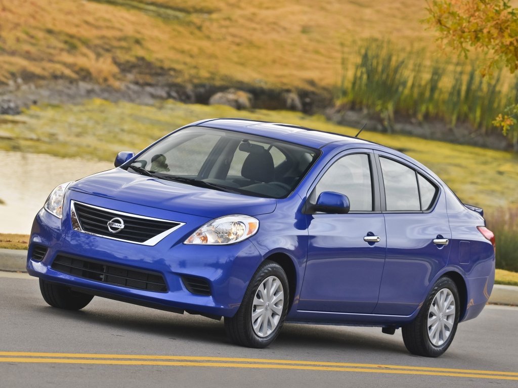 nissan Nissan Versa