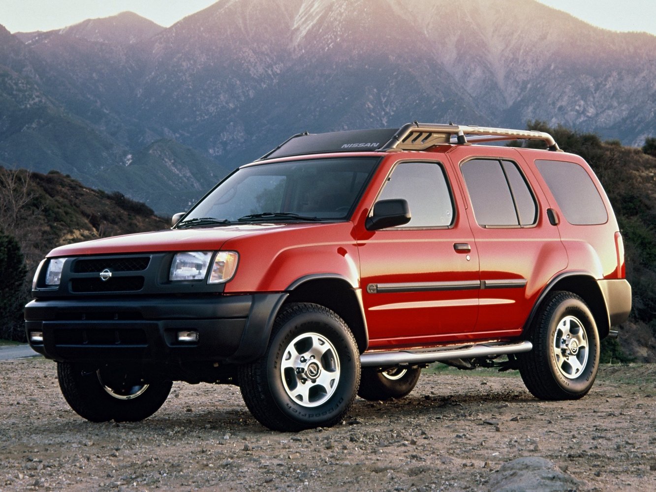 nissan Nissan X-Terra