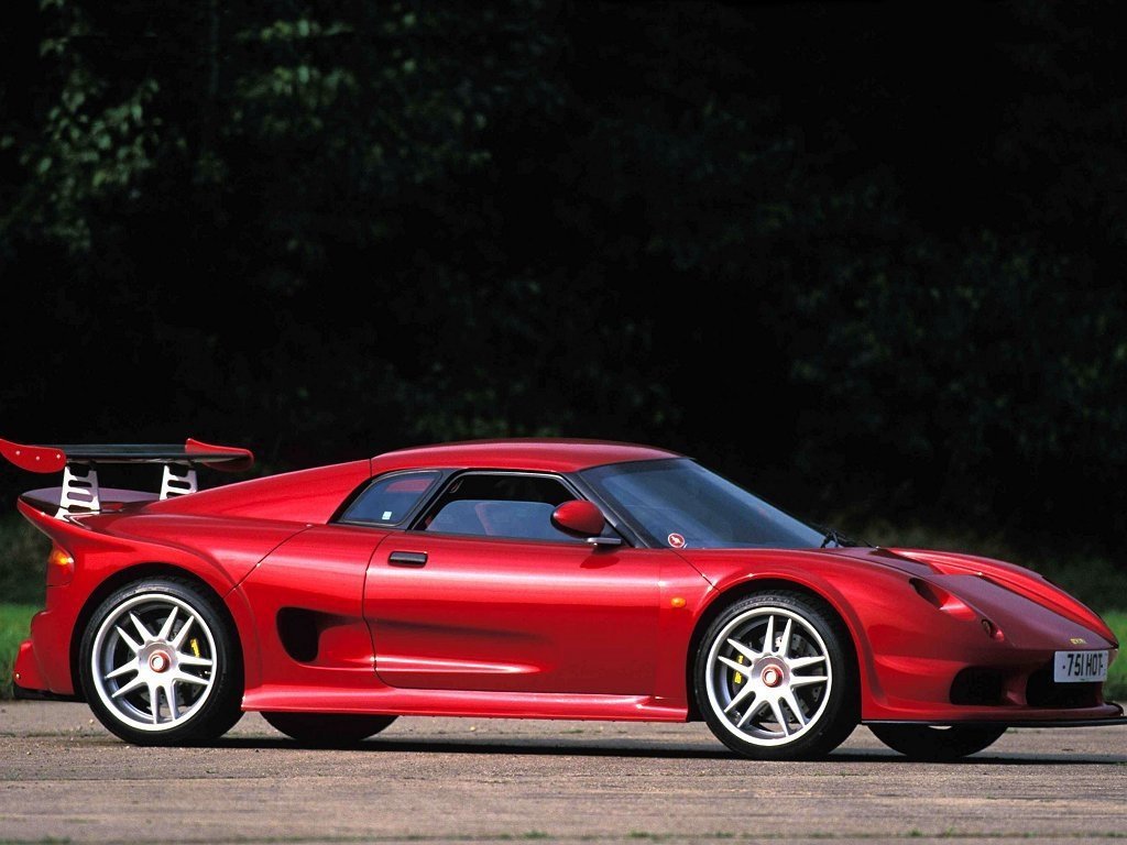 noble Noble M12 GTO