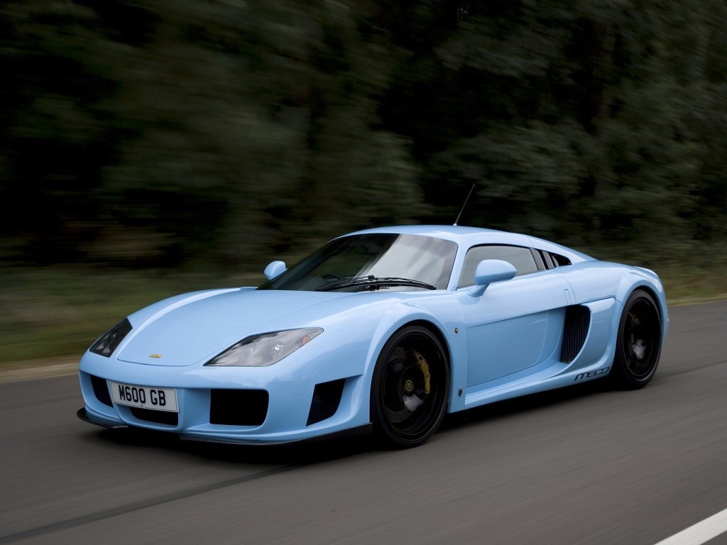 noble Noble M600