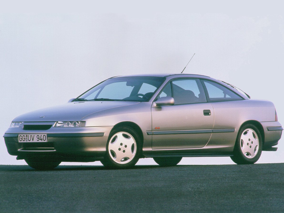 opel Opel Calibra