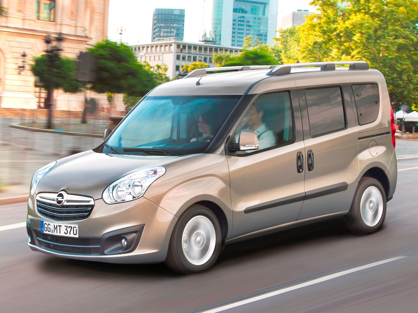 opel Opel Combo