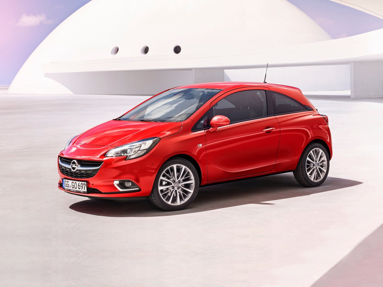 opel Opel Corsa