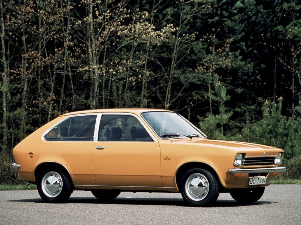 Opel Kadett 1973 - 1979