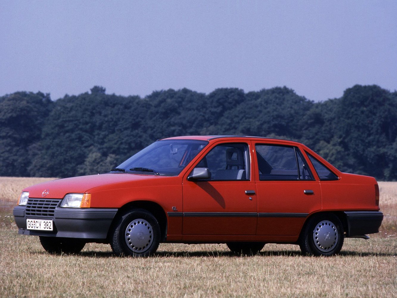 kadett Opel Kadett