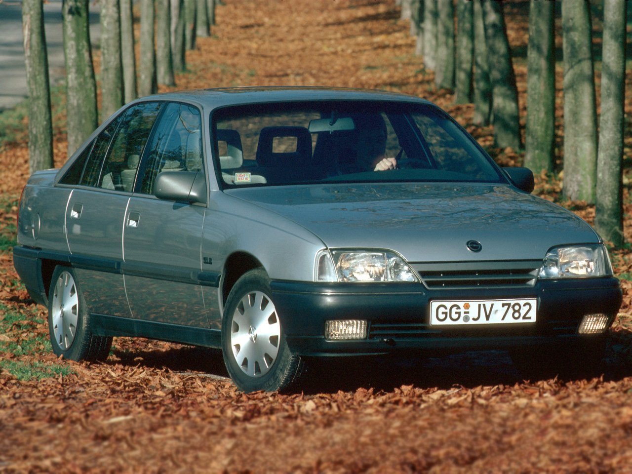 omega Opel Omega