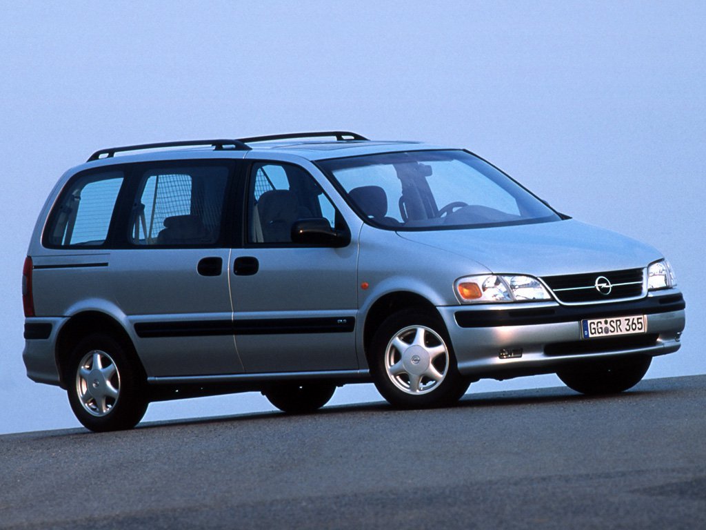 opel Opel Sintra