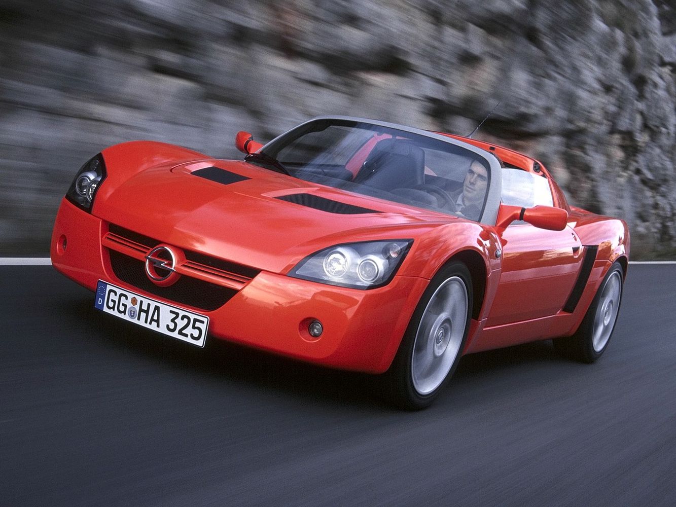opel Opel Speedster