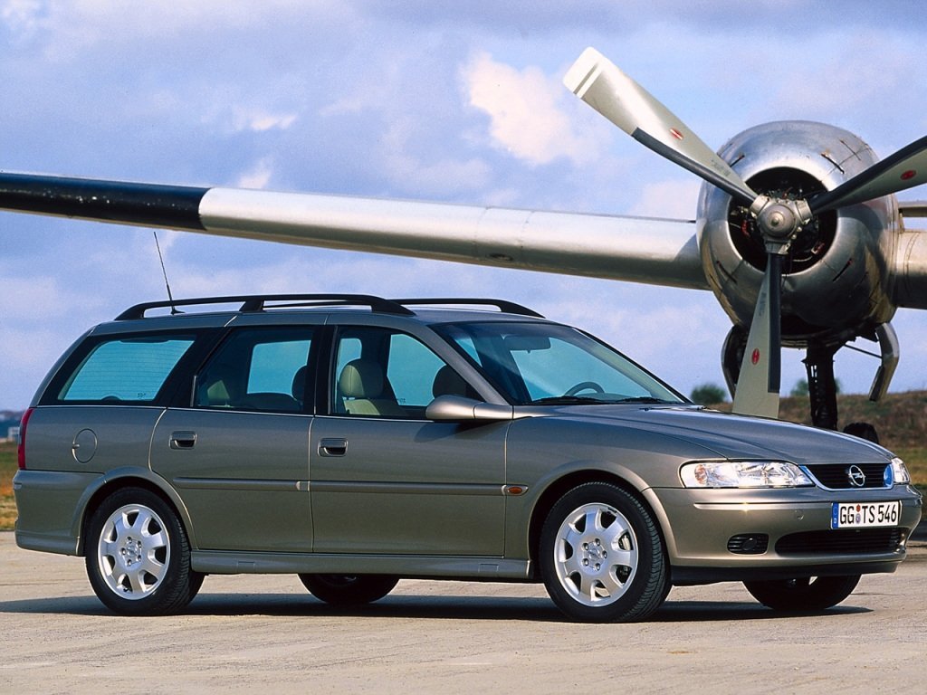 Opel Vectra 1999 - 2002