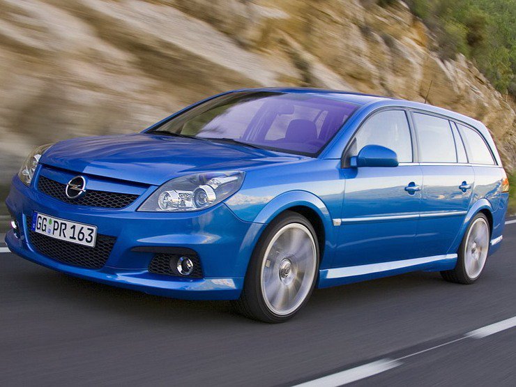opel Opel Vectra OPC