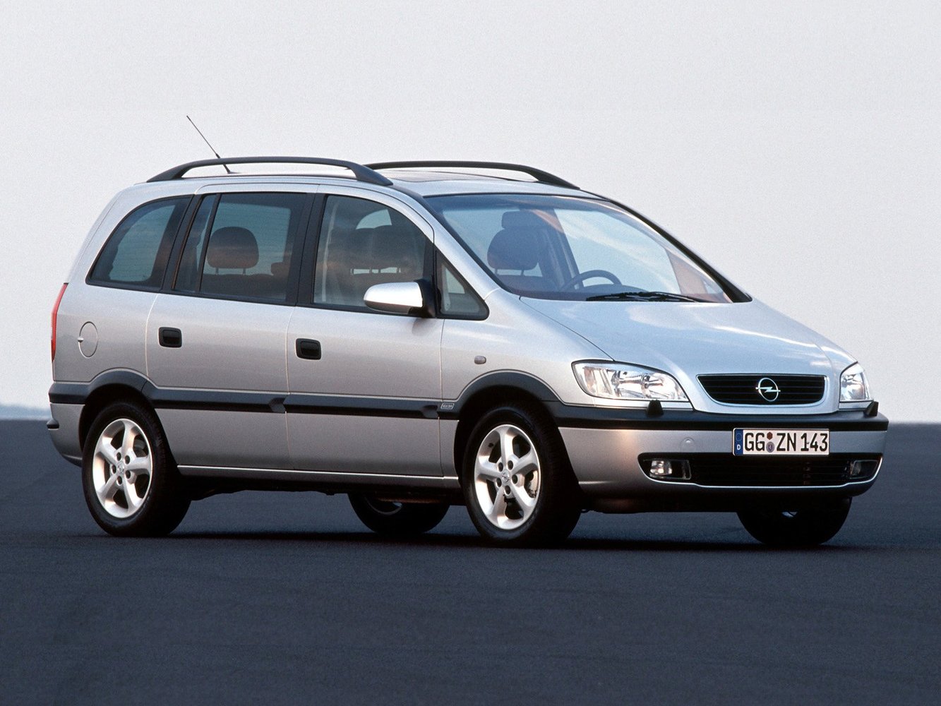 opel Opel Zafira
