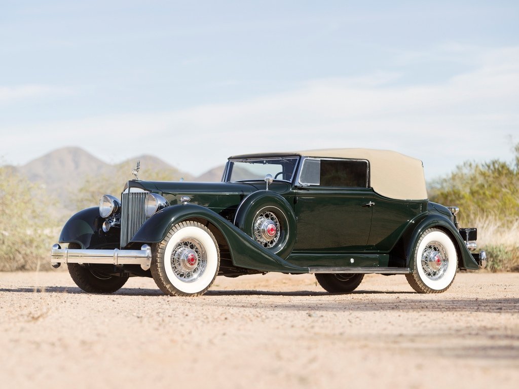 packard Packard Twelve