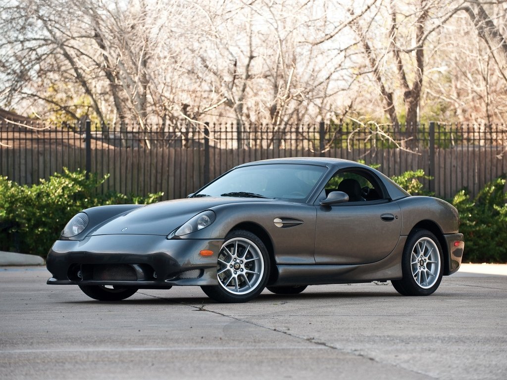 Panoz Esperante 2000 - 2016