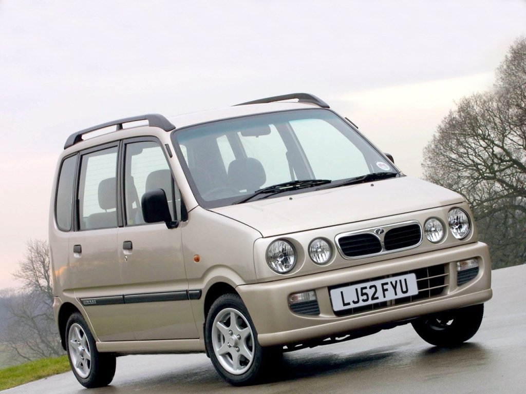 perodua Perodua Kenari