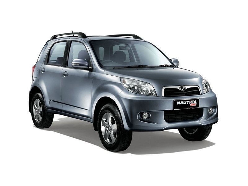 perodua Perodua Nautica