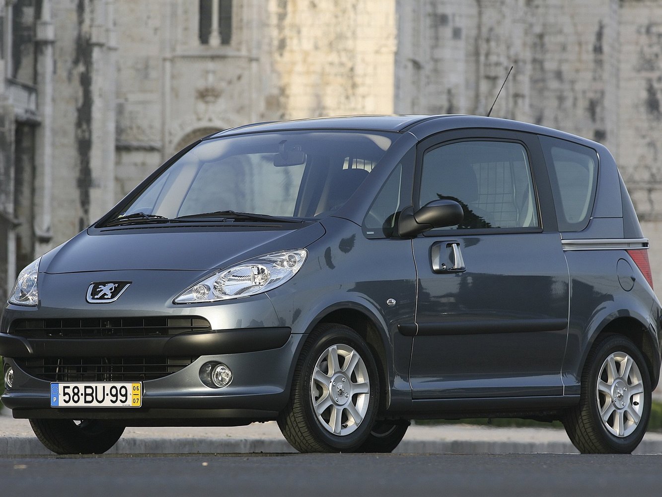 peugeot Peugeot 1007
