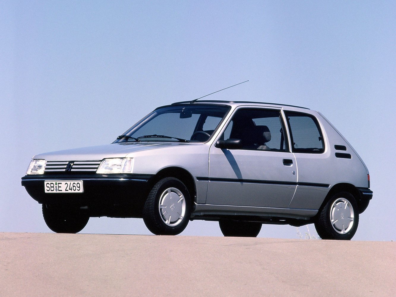 205 Peugeot 205