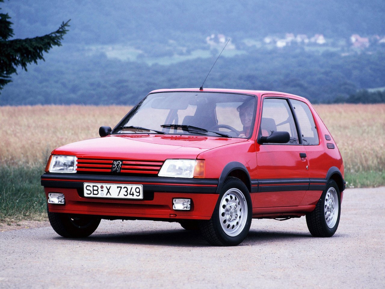 peugeot Peugeot 205 GTi