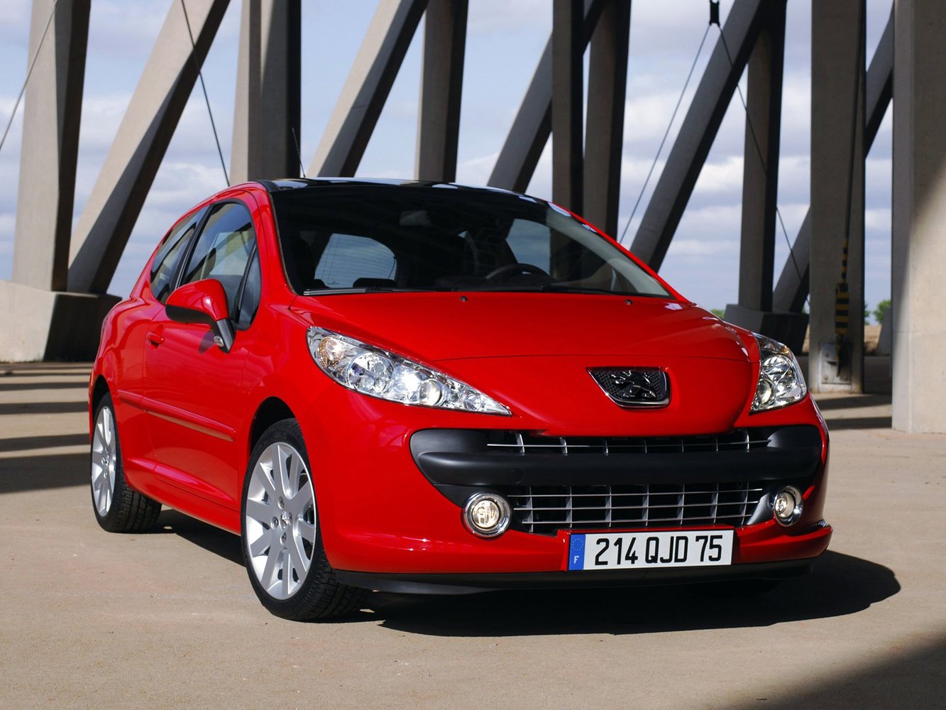 peugeot Peugeot 207