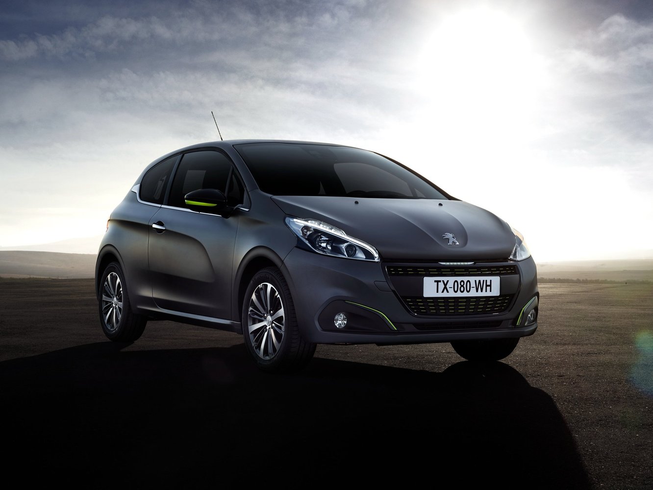 peugeot Peugeot 208