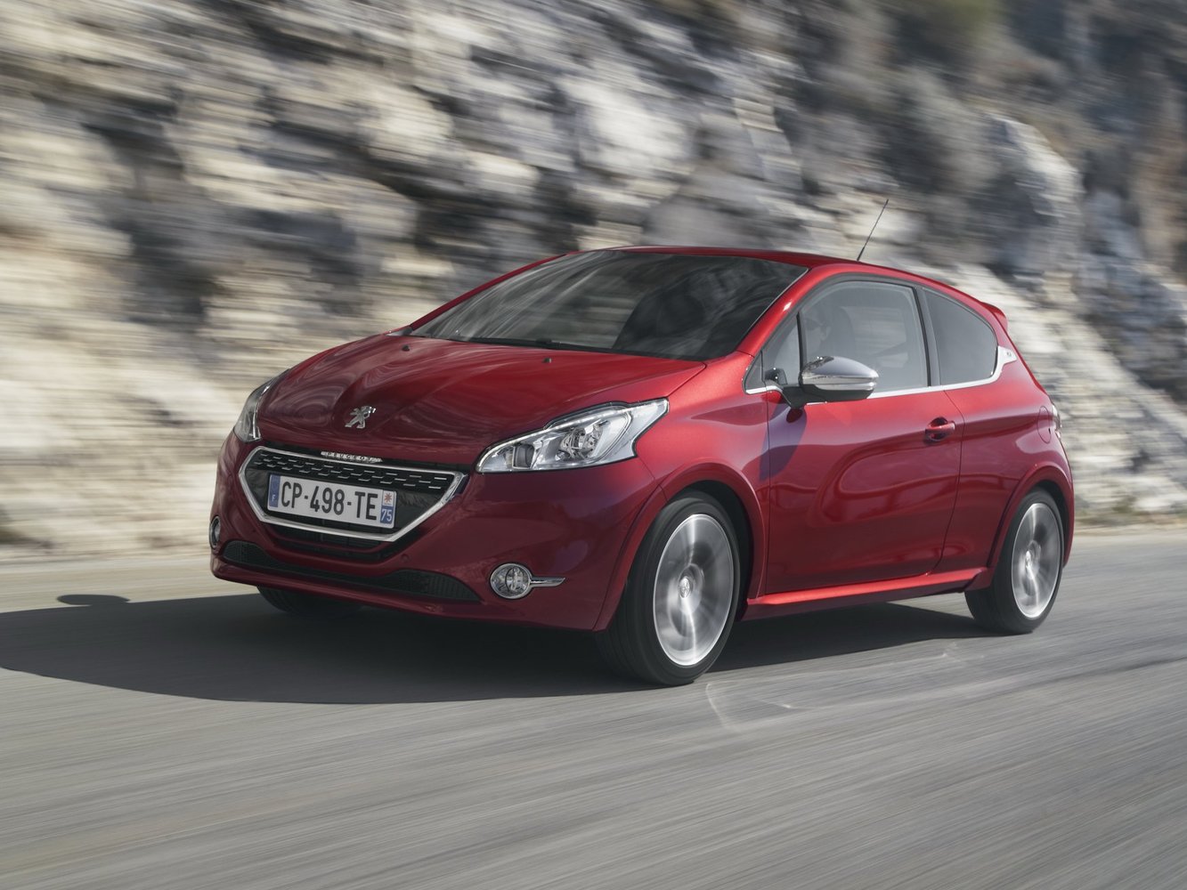 peugeot Peugeot 208 GTi