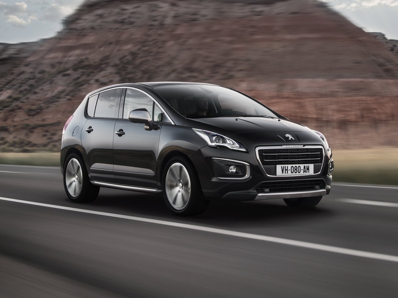 peugeot Peugeot 3008