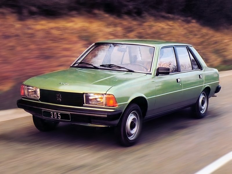 peugeot Peugeot 305
