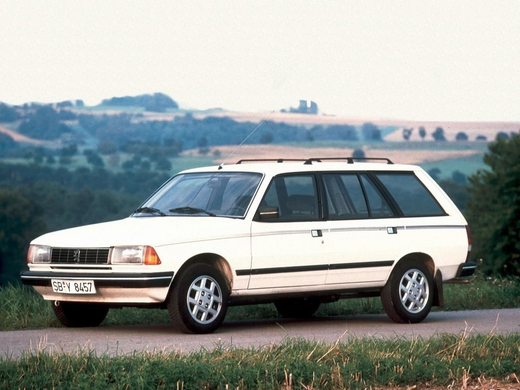 Peugeot 305 1977 - 1990