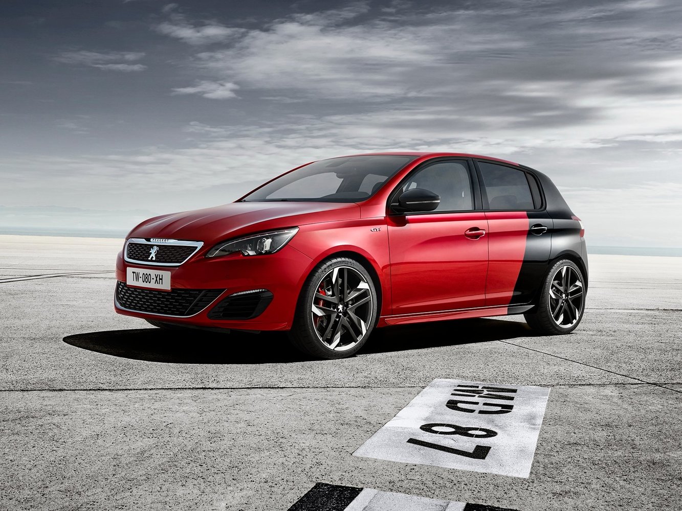 peugeot Peugeot 308 GTi