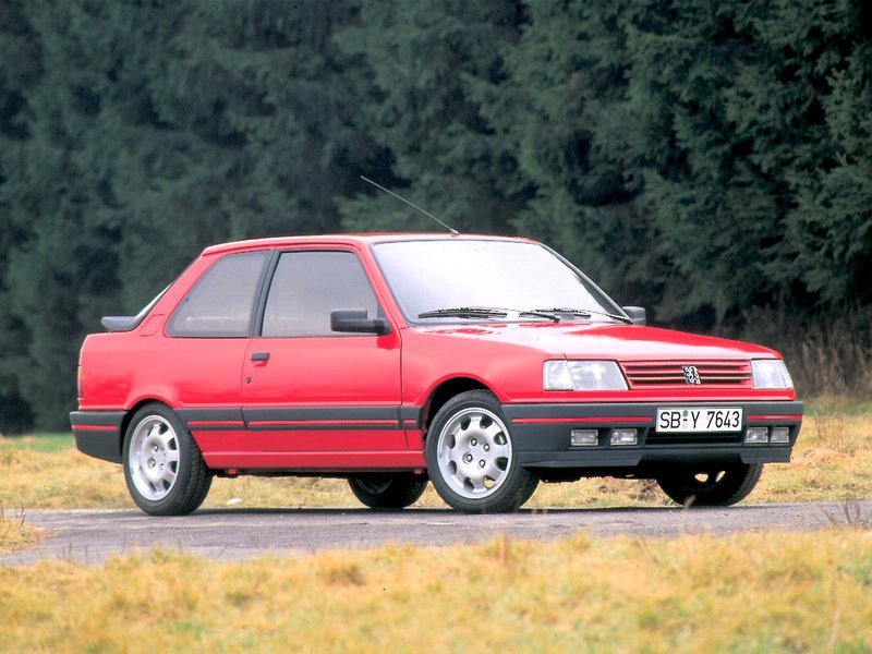 peugeot Peugeot 309