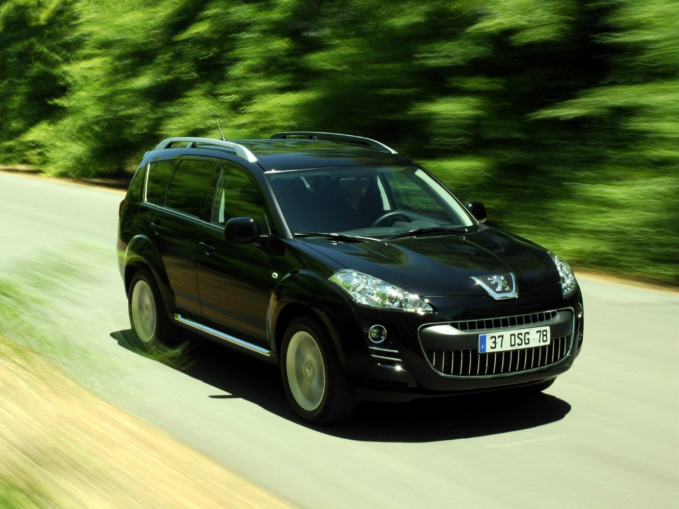 peugeot Peugeot 4007