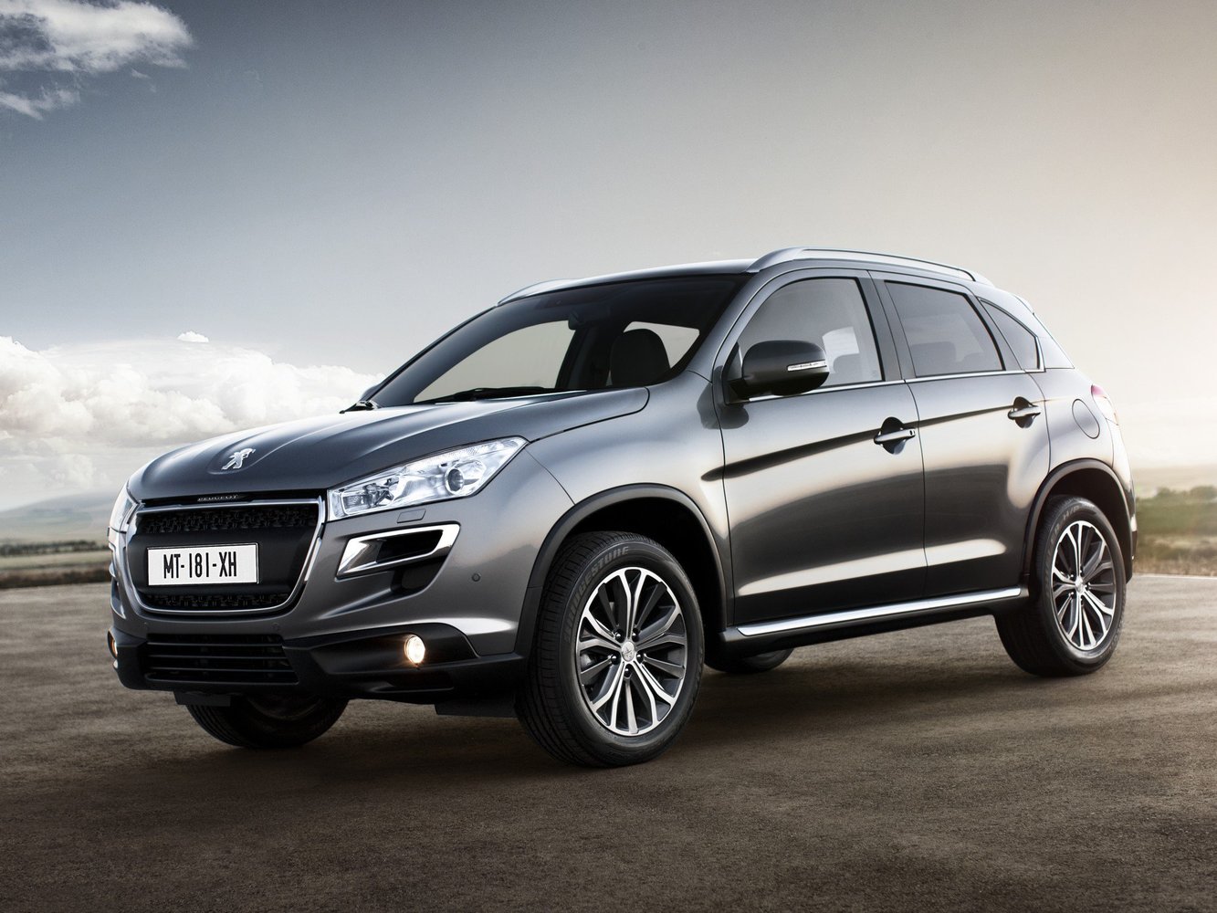 peugeot Peugeot 4008