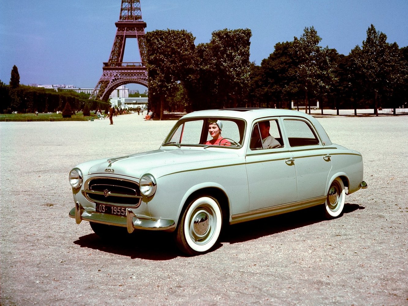 peugeot Peugeot 403