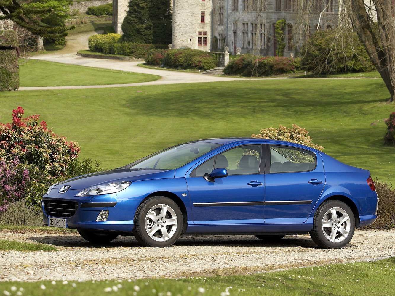 peugeot Peugeot 407