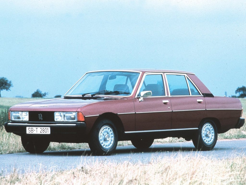 peugeot Peugeot 604