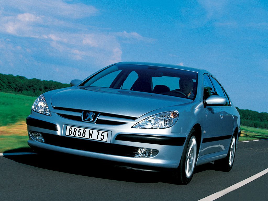 peugeot Peugeot 607