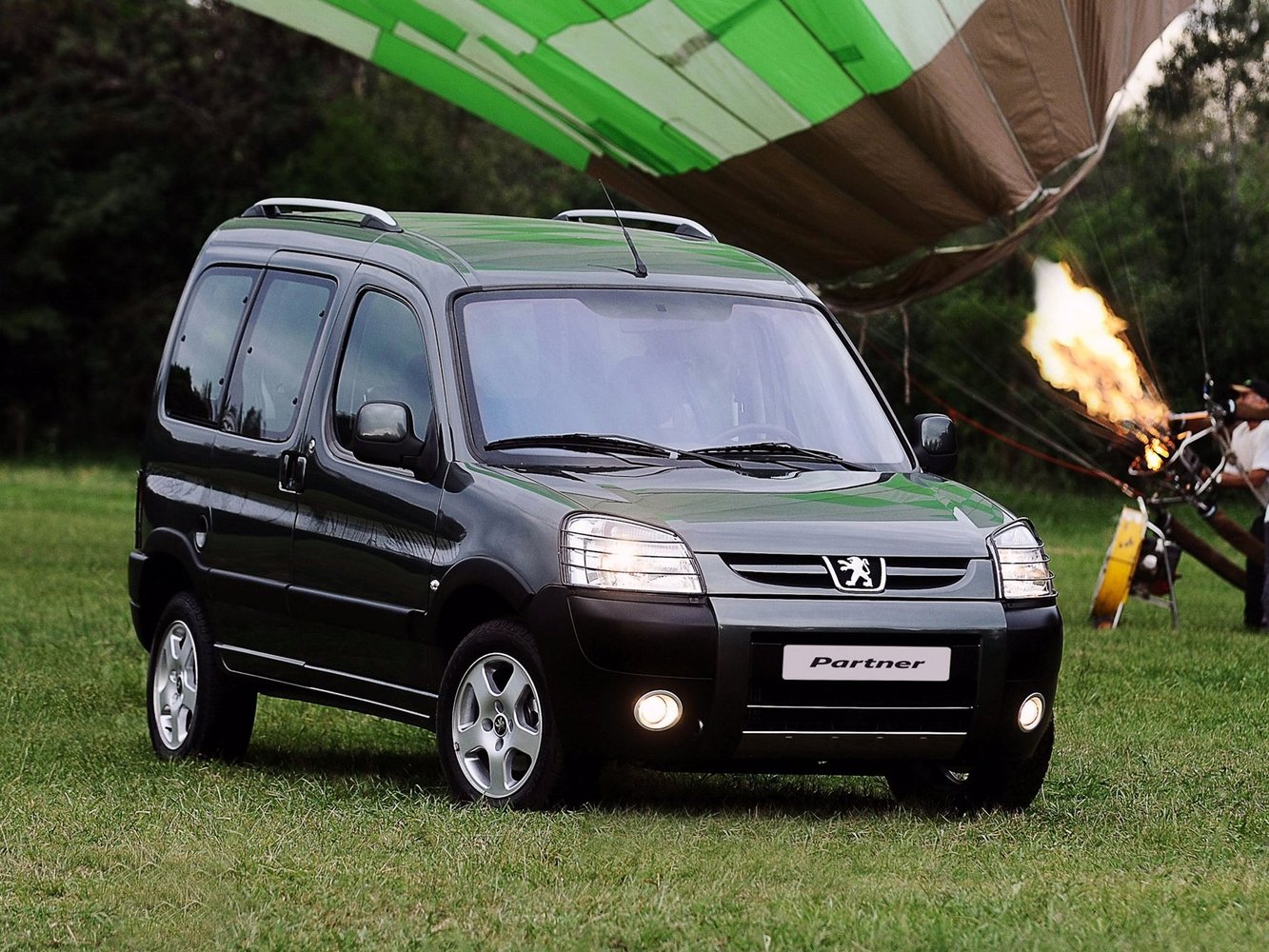 peugeot Peugeot Partner